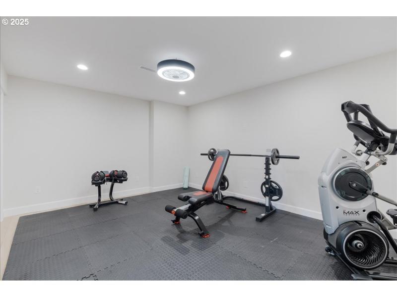 Weight Room