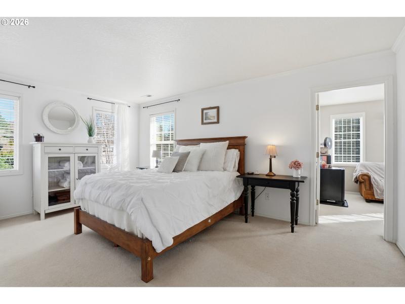 Owner's Suite Bedroom