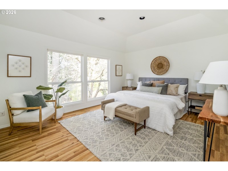 Owner's Suite Bedroom