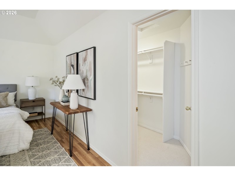 Owner's Suite Bedroom