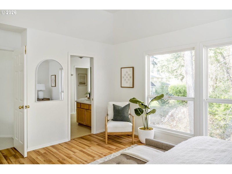 Owner's Suite Bedroom