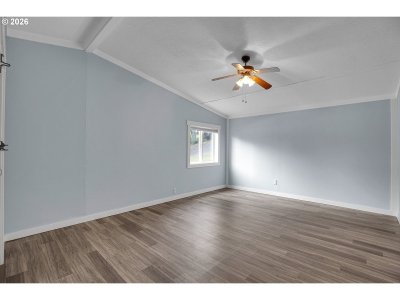 Bedroom, Owner's Suite