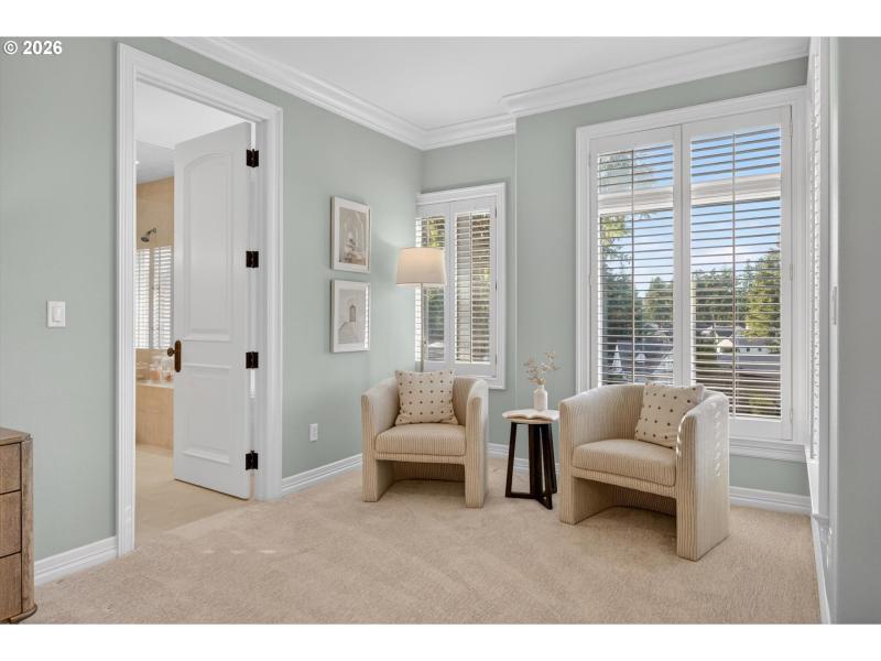 Bedroom, Owner's Suite