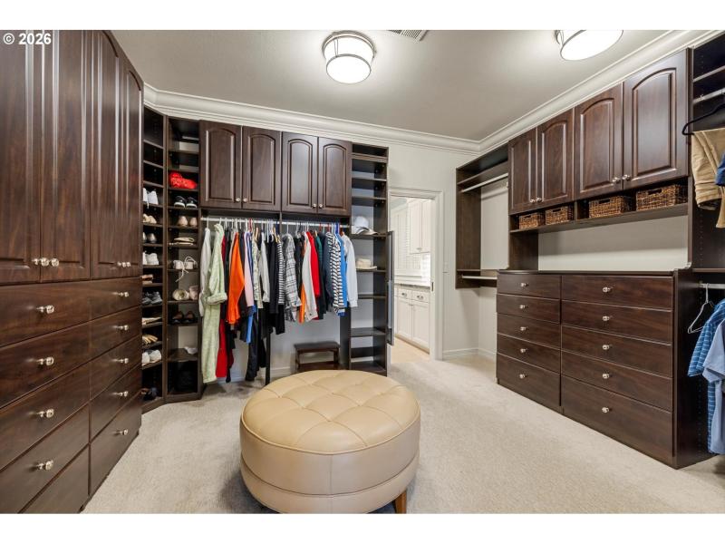 Owner's Suite Bedroom