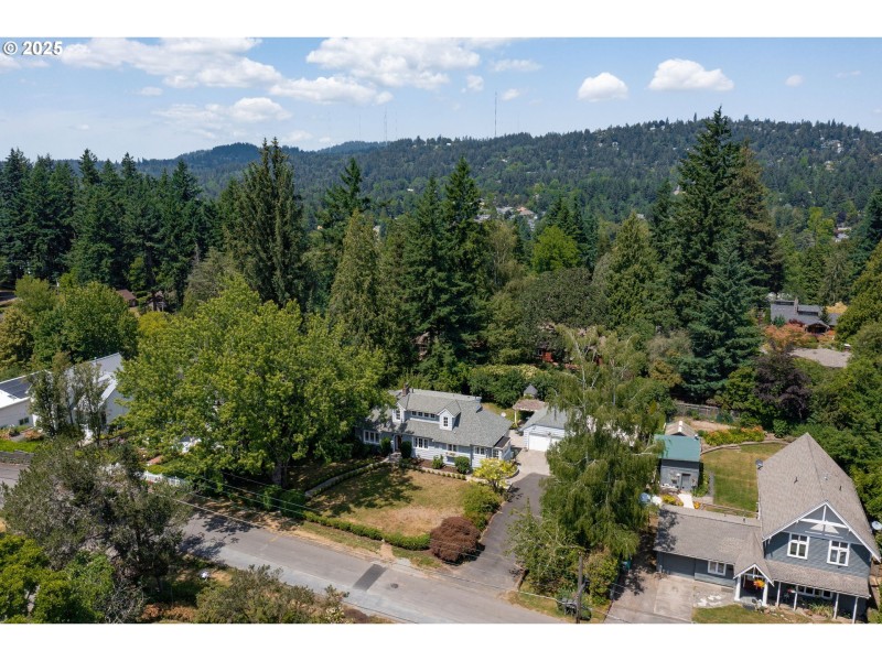 Drone View/UAV
