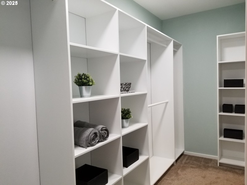 Owner's Suite Bedroom