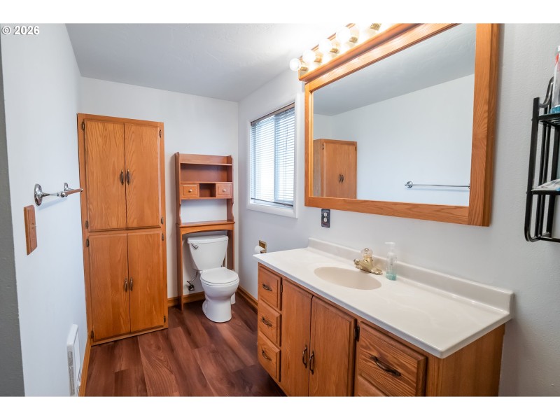 Attached Bathroom #1