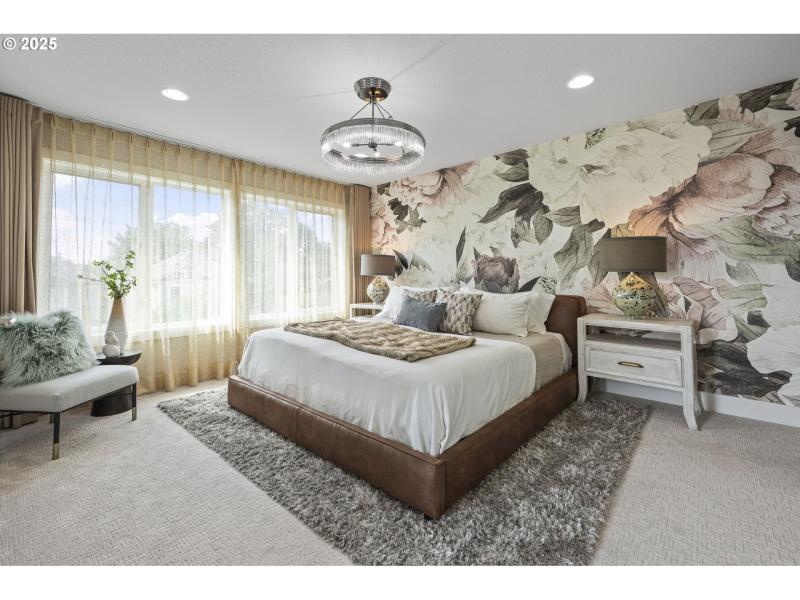 Bedroom, Owner's Suite