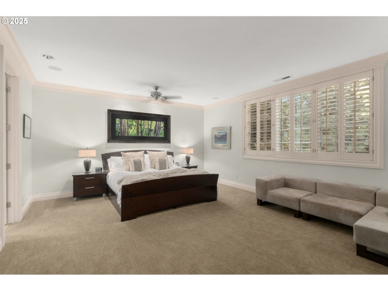 Bedroom, Owner's Suite