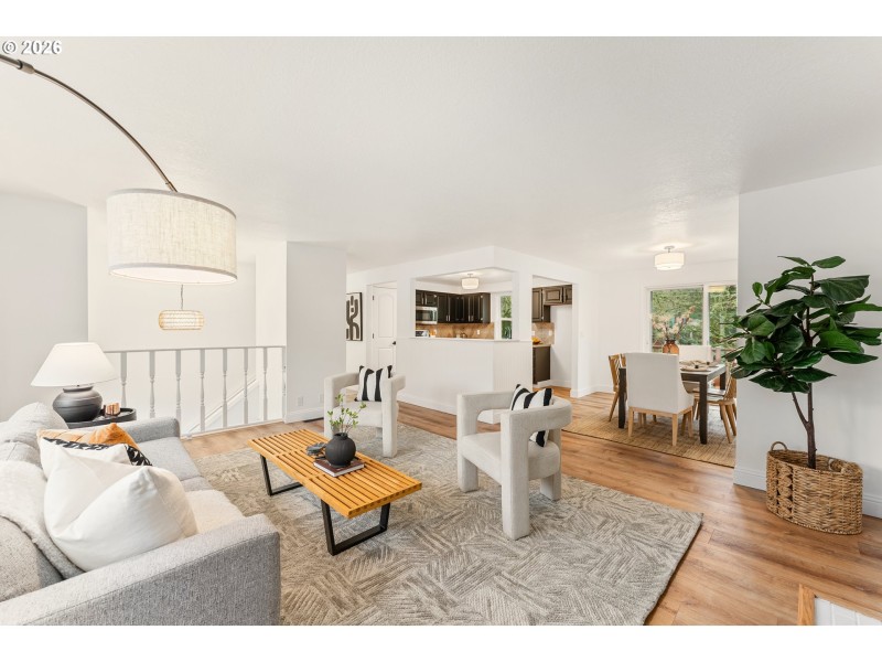 Living Room/Dining Room