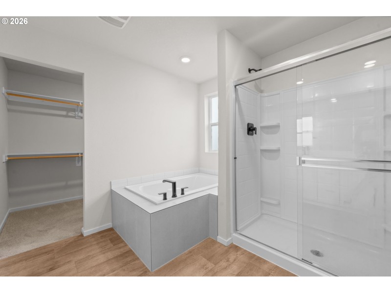 Attached Bathroom #1