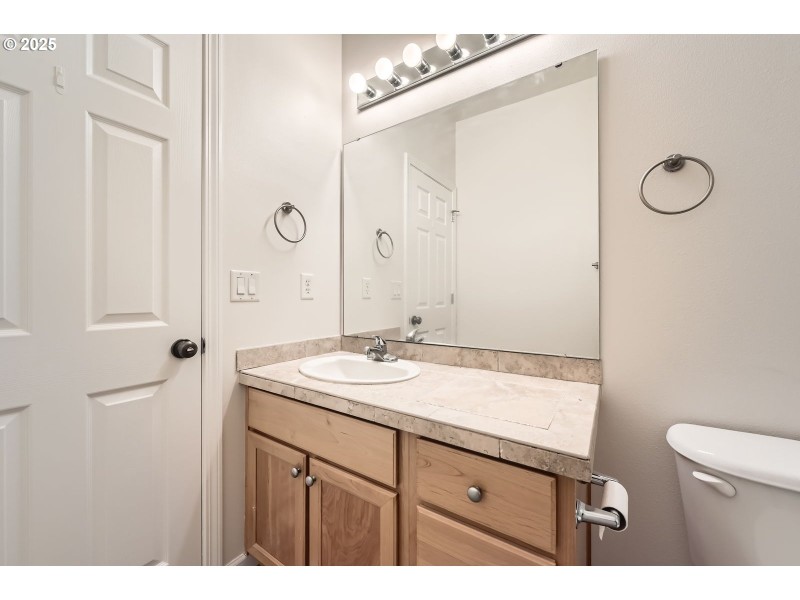 Attached Bathroom #1