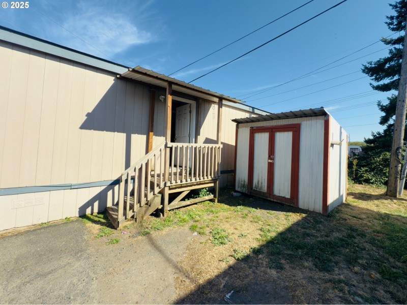 Shed