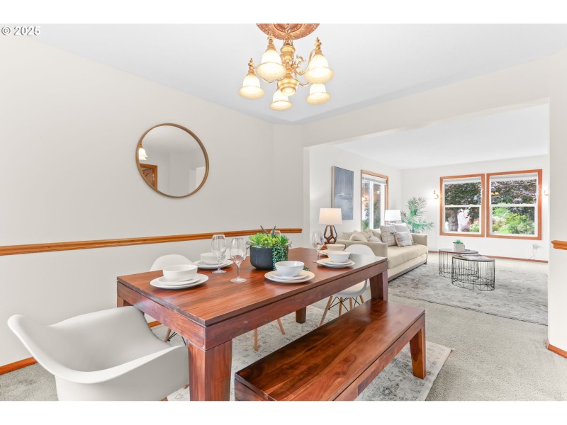 Living Room/Dining Room