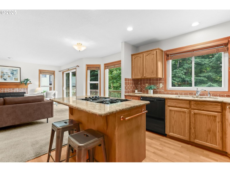 Kitchen/Family Room