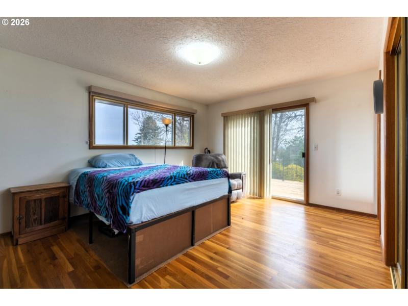 Bedroom, Owner's Suite