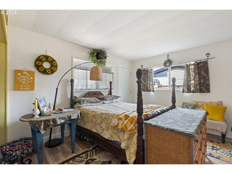 Bedroom, Owner's Suite