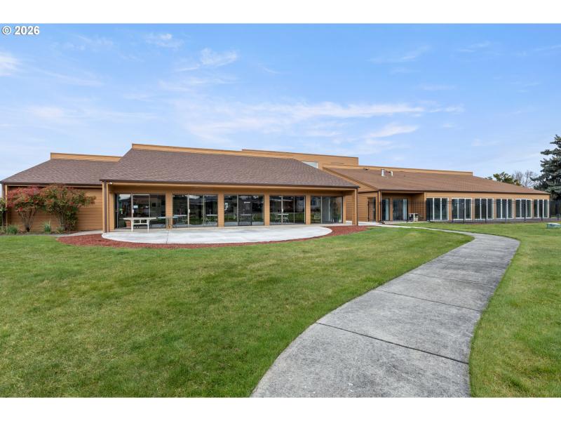 Community Club House