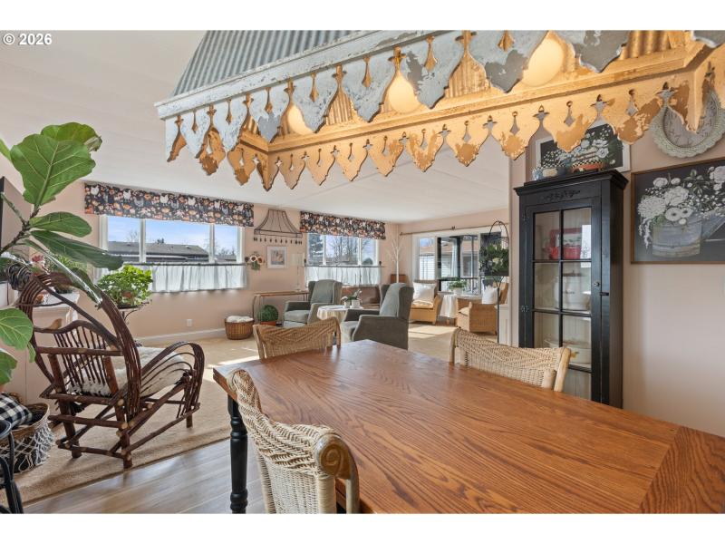 Living Room/Dining Room