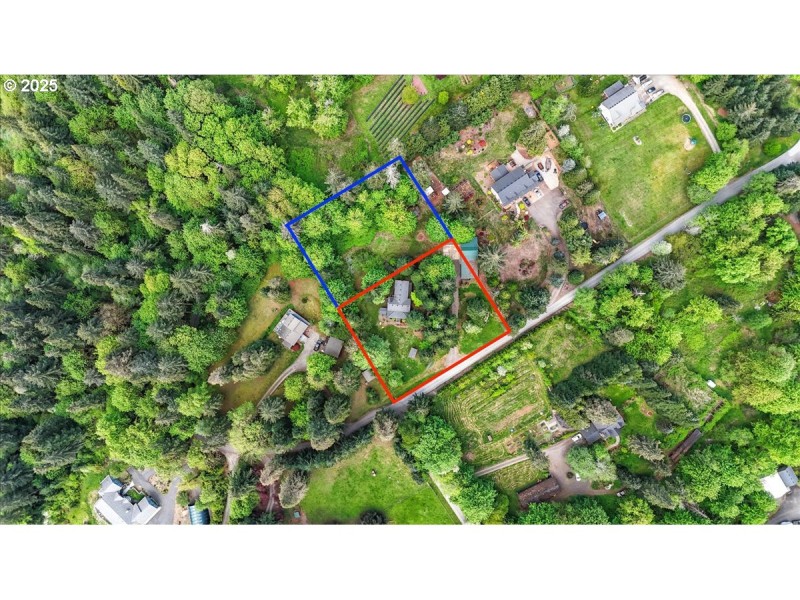 Drone View/UAV