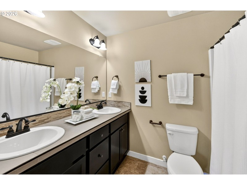 Attached Bathroom #1