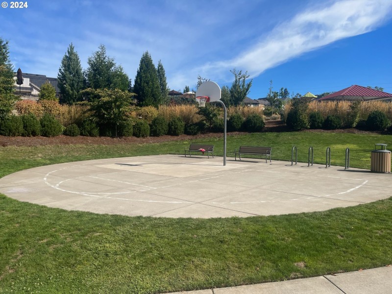 Community Basketball