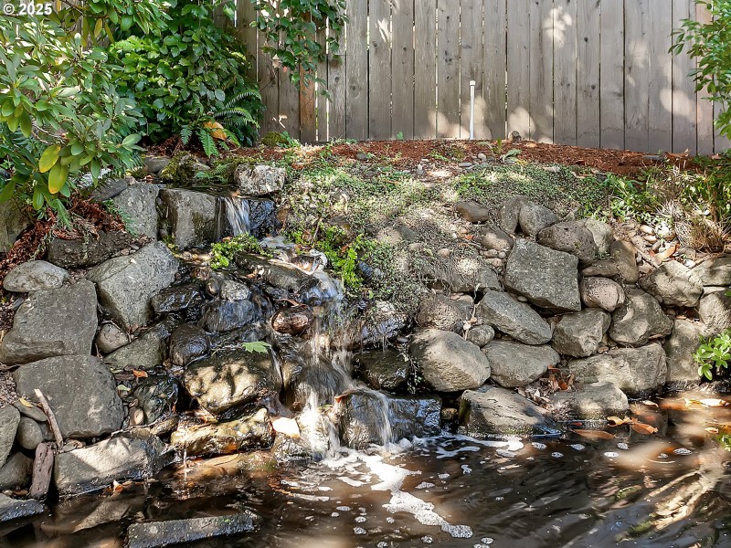 Water Feature