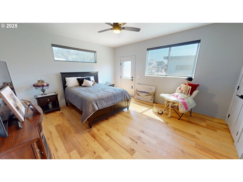 Owner's Suite Bedroom