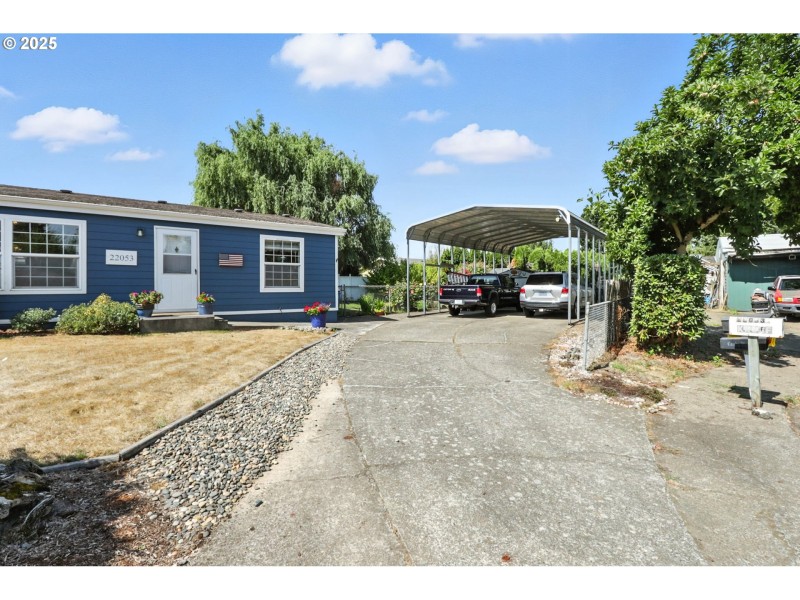 Driveway