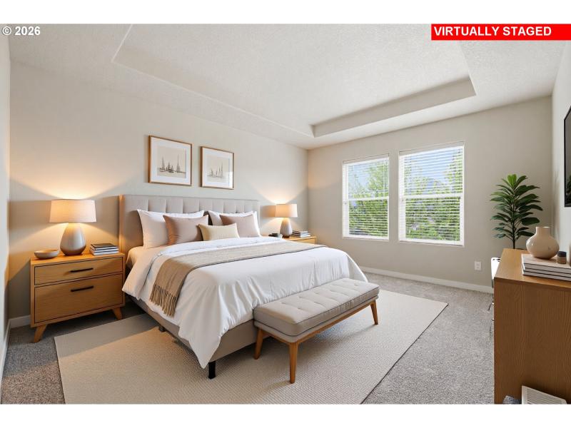 Bedroom, Primary