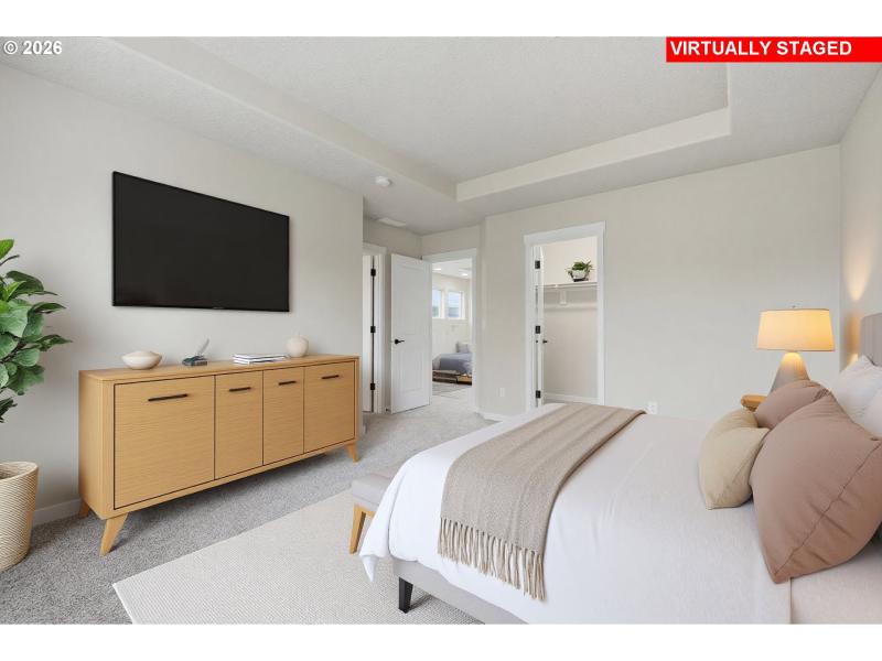 Bedroom, Primary