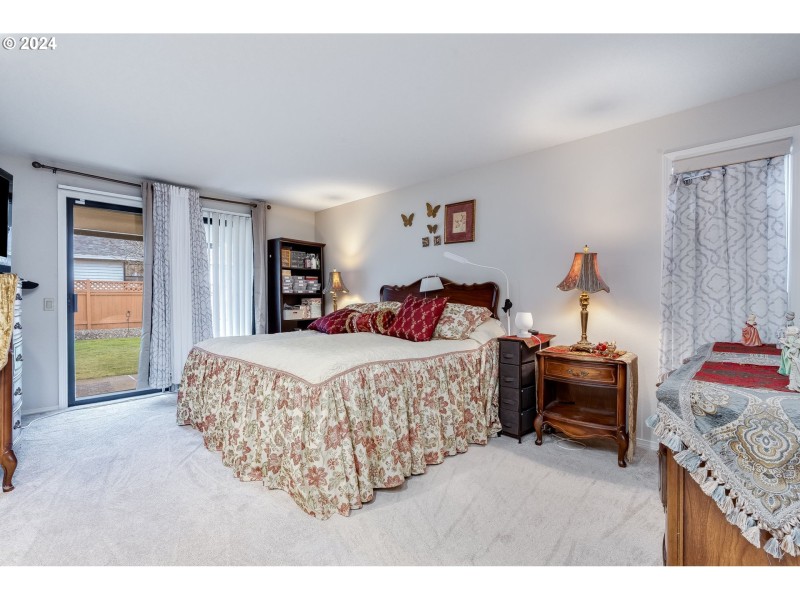 Bedroom, Owner's Suite