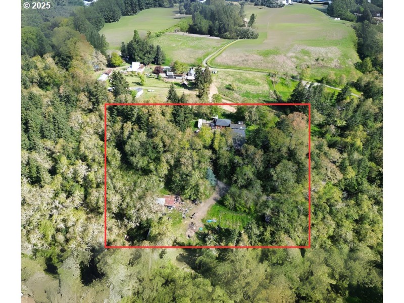 Approximate Property Lines