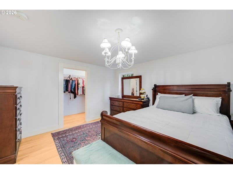 Owner's Suite Bedroom