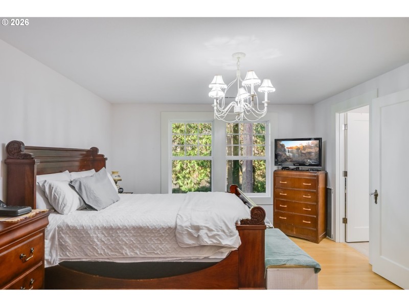 Owner's Suite Bedroom