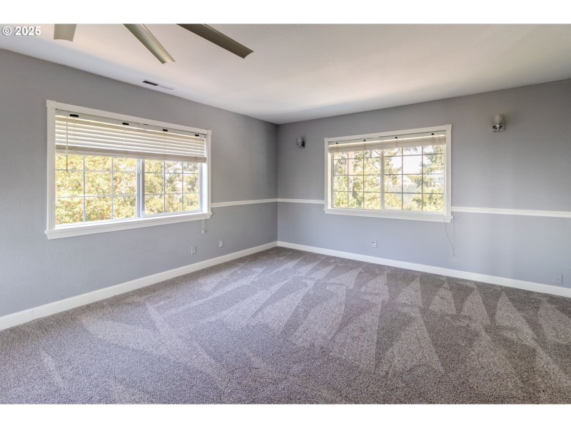 Bedroom, Owner's Suite