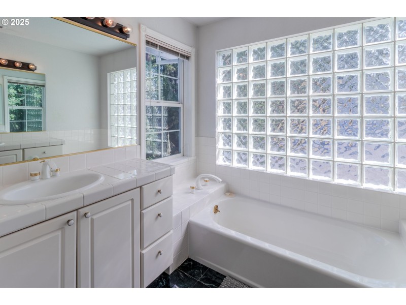 Owner's Suite Bathroom