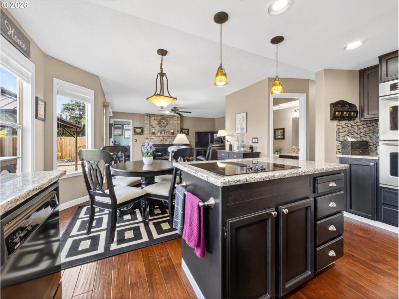 Kitchen/Family Room