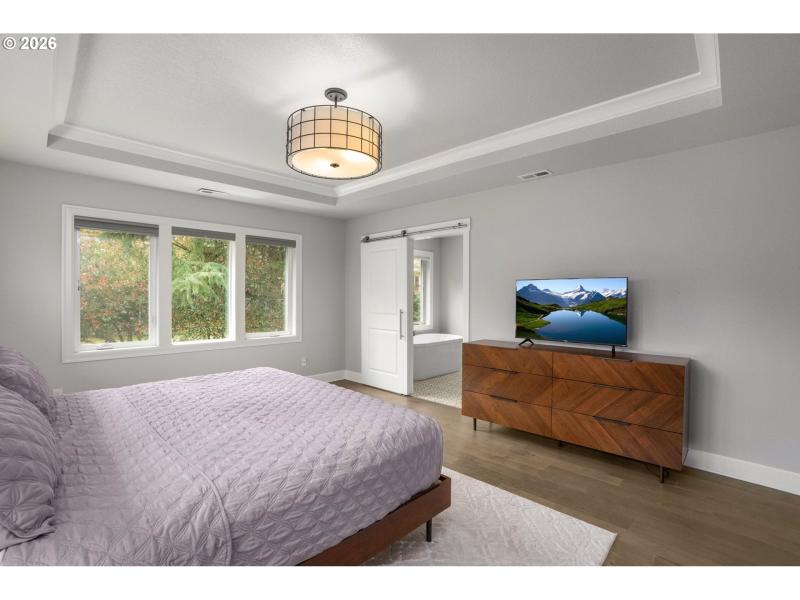 Owner's Suite Bedroom