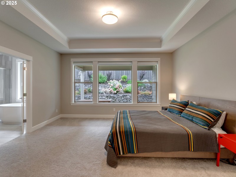 Bedroom, Owner's Suite