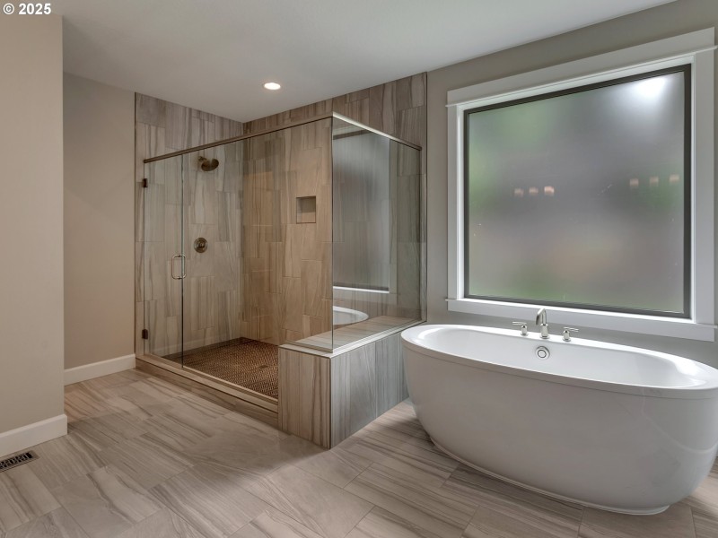 Owner's Suite Bathroom