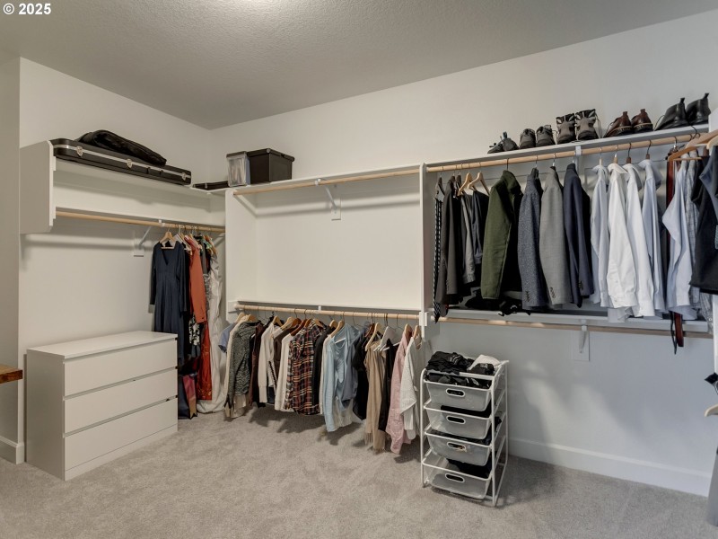 Owner's Suite Bedroom