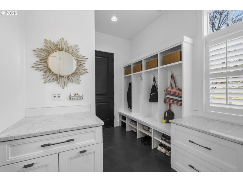 Mud Room