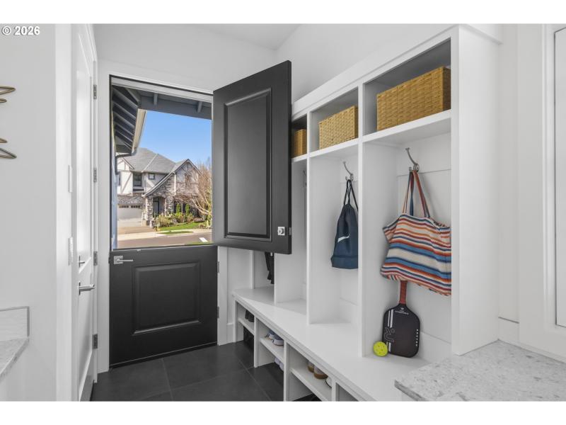Mud Room
