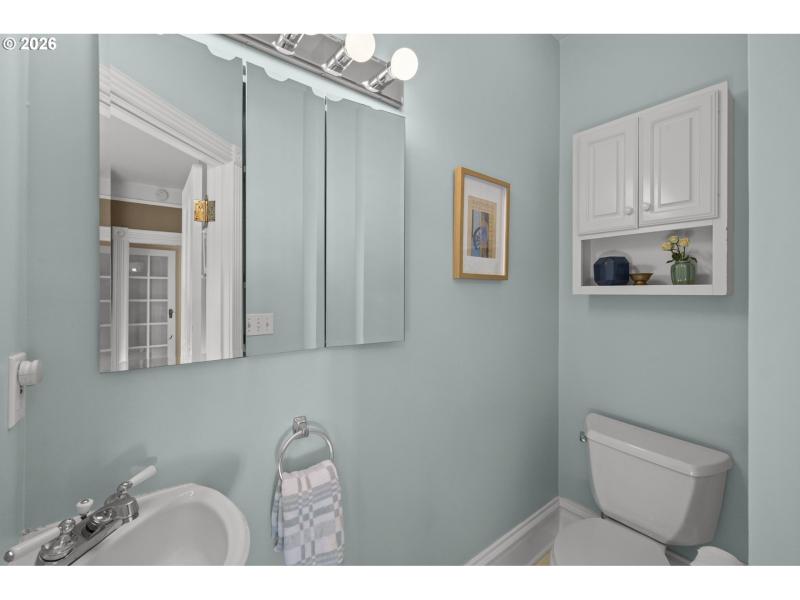 Attached Bathroom #2