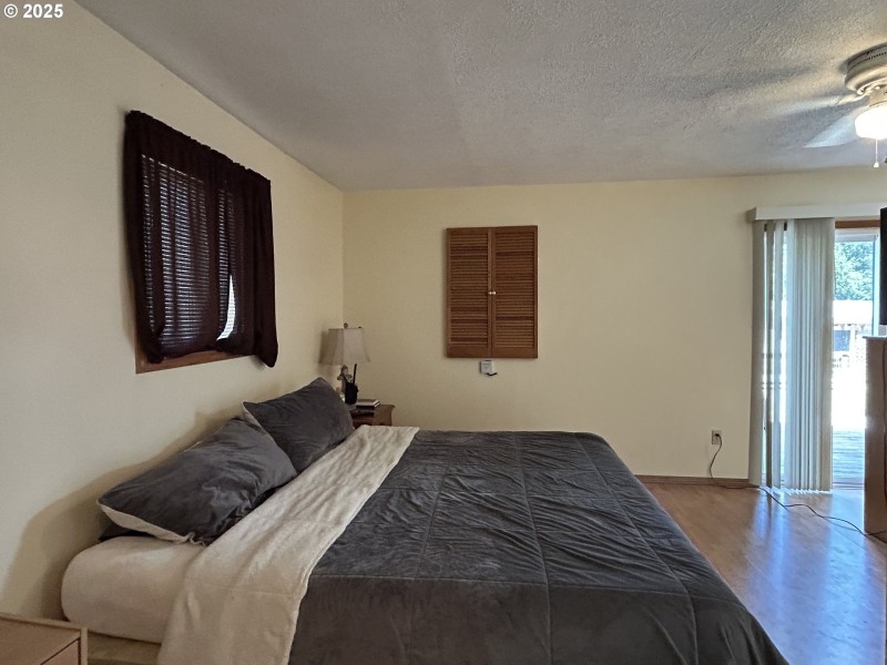 Owner's Suite Bedroom