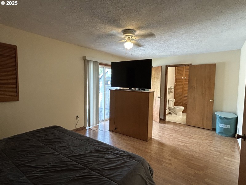 Owner's Suite Bedroom