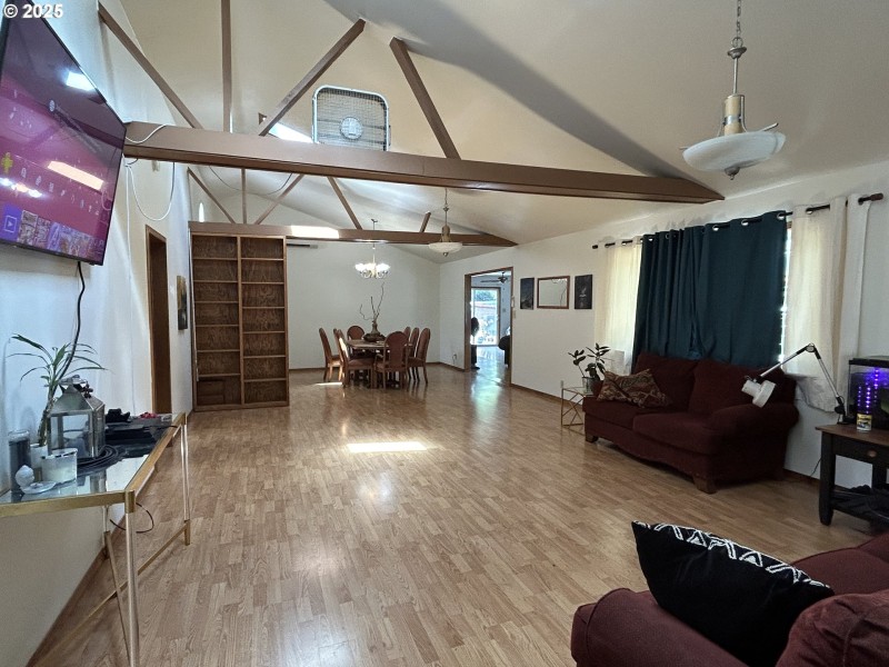 Living Room/Dining Room