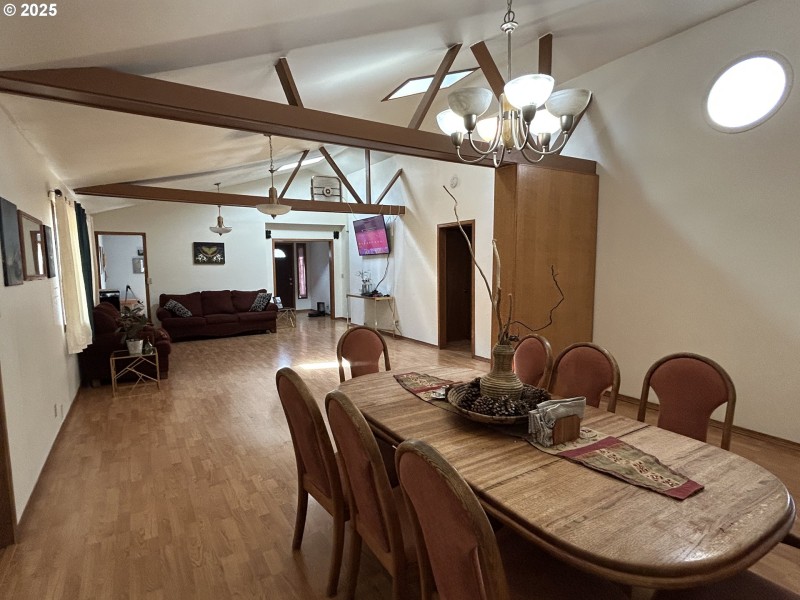 Living Room/Dining Room