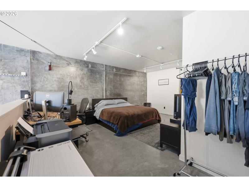 Bedroom, Owner's Suite